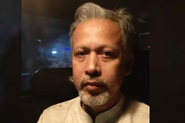 অহিংস গণঅভ্যুত্থানের অন্যতম সংগঠক মাহবুবুল আলম গ্রেফতার