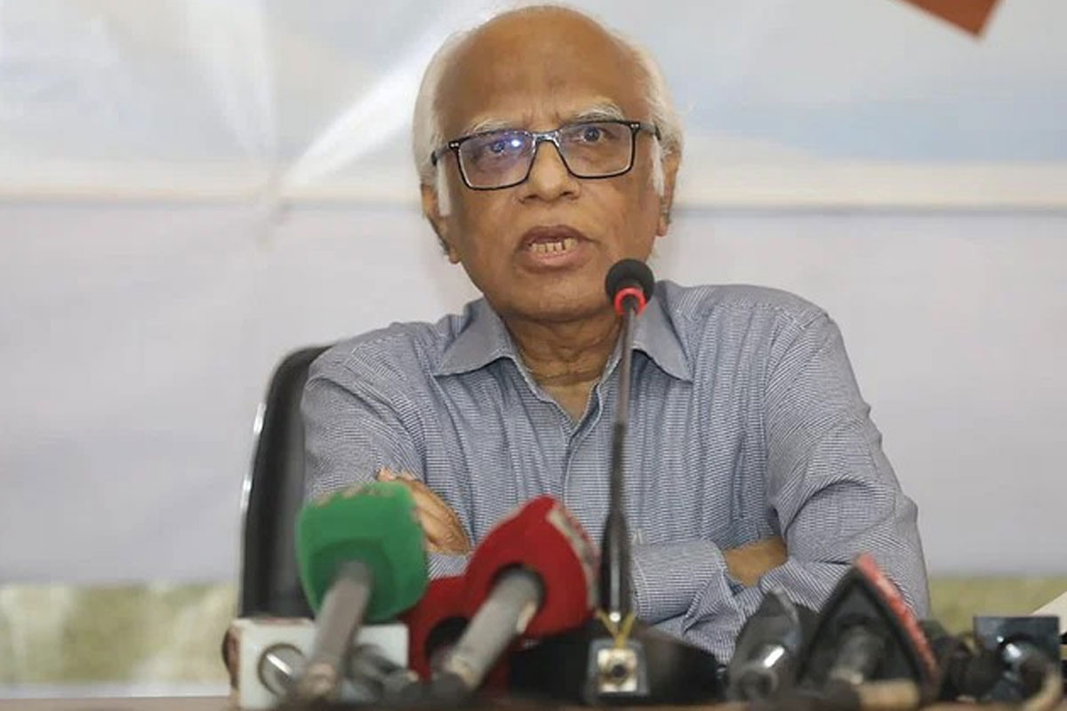 'মাতারবাড়ী প্রকল্পের পরিচালক সরকারি জিনিসপত্র বেচে পালিয়েছেন'
