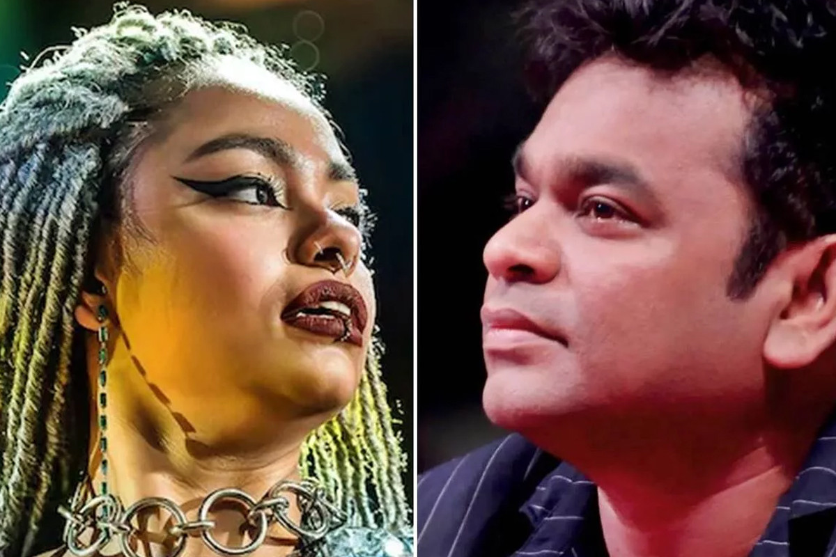 প্রেমের গুঞ্জনে মোহিনী বললেন, ‘এআর রহমান আমার বাবার মতো’