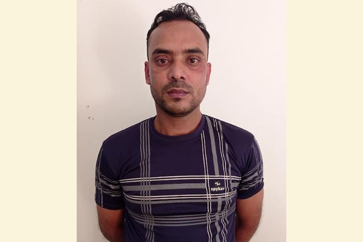 স্ত্রীকে হত্যার অভিযোগে স্বামী গ্রেফতার