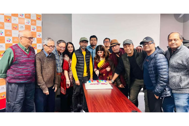 কানাডা টরন্টো ফিল্ম ফোরামের দশ বছর পূর্তি