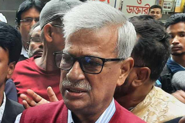 দুদকের মামলায় খালাস পেলেন জয়নুল আবদিন ফারুক