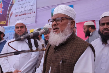 ভোটারতা‌লিকা হালনাগাদ হলেই নির্বাচনের তারিখ ঘোষণা : ধর্ম উপদেষ্টা