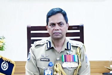 রাষ্ট্রদূত হিসেবে নিয়োগ পেলেন সদ্য সাবেক আইজিপি ময়নুল