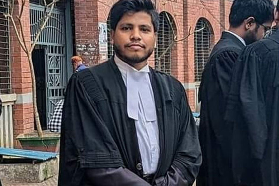 অ্যাডভোকেট সাইফুল খুন: সুপ্রিম কোর্ট বারে বিক্ষোভ সমাবেশের ডাক