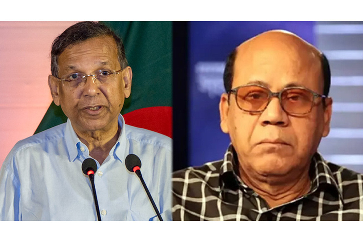 সাবেক মন্ত্রী আনিসুল ও কামরুল রিমান্ডে