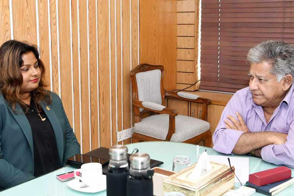 বাংলাদেশ-মালদ্বীপের মধ্যে সরাসরি জাহাজ চলাচলে উদ্যোগ শিগগিরই