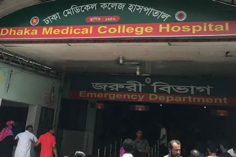 কামরাঙ্গীরচরে নারীর মরদেহ উদ্ধার