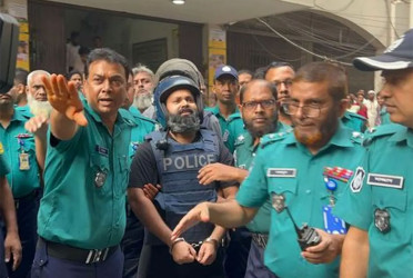 ৭ দিনের রিমান্ডে সোলাইমান সেলিম