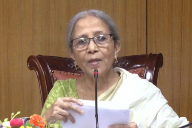ডিম ও ইলিশের অতিরিক্ত দামের জন্য সিন্ডিকেট দায়ী : প্রাণিসম্পদ উপদেষ্টা