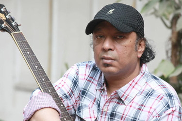 ডিসেম্বরে প্রকাশ পাবে আইয়ুব বাচ্চুর অপ্রকাশিত গান ‘ইনবক্স’