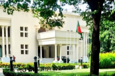 প্রধান উপদেষ্টার সঙ্গে বৈঠকে বিএনপি