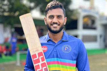 টি-টোয়েন্টিতে ২৮ বলে সেঞ্চুরির রেকর্ড