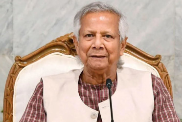 সবাইকে শান্ত থাকার আহ্বান প্রধান উপদেষ্টার