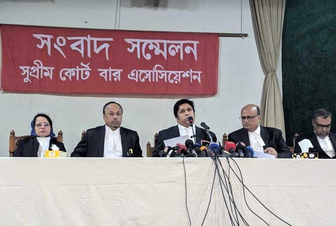 ইসকন নিষিদ্ধের দাবি সুপ্রিম কোর্ট বারের