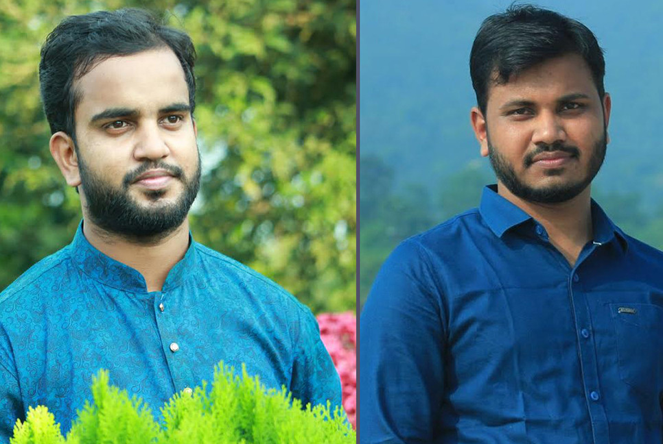 প্রকাশ্যে বেরোবি শিবিরের সভাপতি-সেক্রেটারি