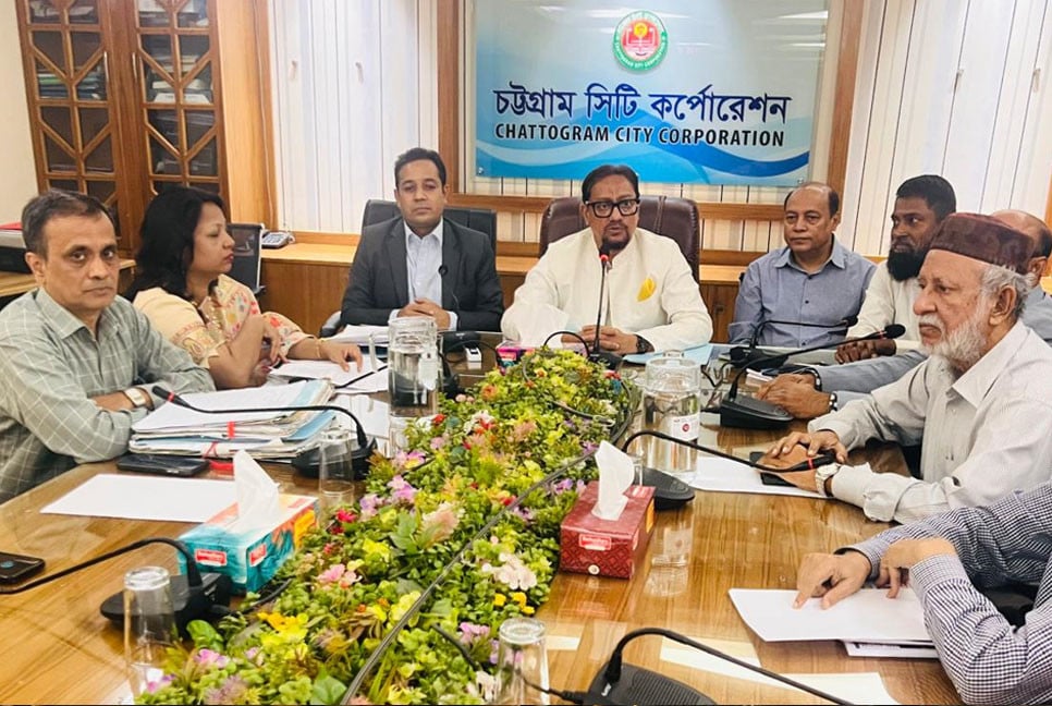 বই জ্ঞান ভাণ্ডারকে সমৃদ্ধ করে : চসিক মেয়র