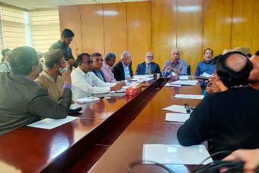 শ্রমিকের স্বার্থ রক্ষায় শ্রম সংস্কার কমিশনের কর্মপরিকল্পনা