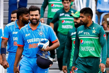 'পাকিস্তান ভারতে খেলবে, কিন্তু ভারত পাকিস্তানে খেলবে না, তা হবে না'