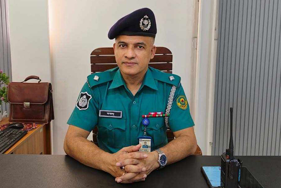 চট্টগ্রাম কোতোয়ালি থানার ওসি বদলি