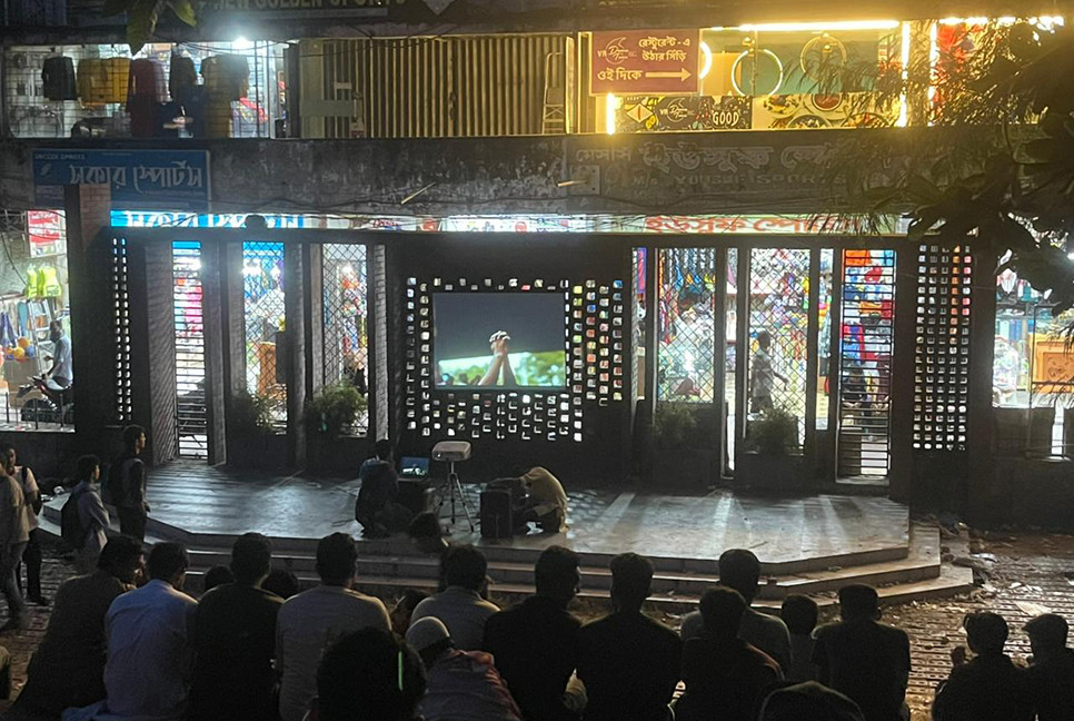 আন্তর্জাতিক ফিলিস্তিন দিবসে ‘দ্রোহ-কান্নার জুলাই’