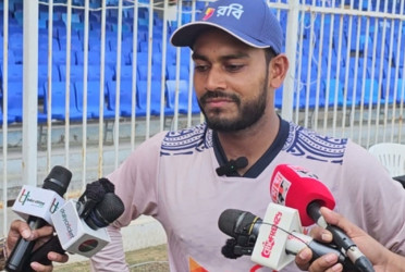 জ্যামাইকায় নতুন শুরুর আশায় মিরাজ