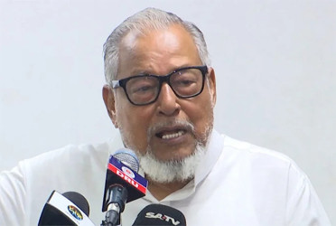 ঐক্যবদ্ধ প্রচেষ্টা ছাড়া ফ্যাসিবাদকে পরাজিত করা যাবে না: নজরুল ইসলাম খান