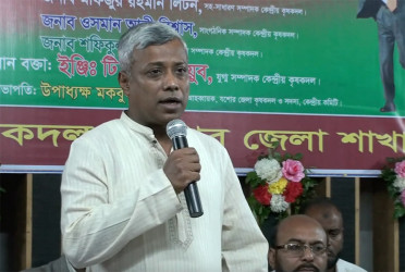 বিএনপি ক্ষমতায় গেলে কৃষকের উৎপাদিত পণ্যে বীমা সুবিধা দেওয়া হবে