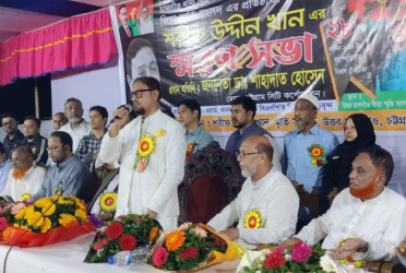তারের জঞ্জাল যাবে রাস্তার নিচে : চসিক মেয়র