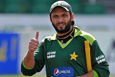 ভারতকে দায়ী করে যা বললেন আফ্রিদি