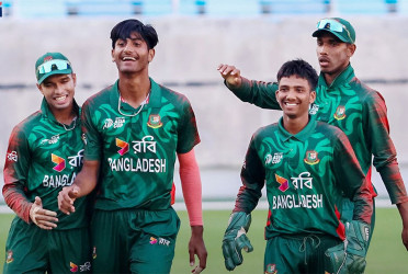 জয় দিয়ে এশিয়া কাপের মিশন শুরু করলো বাংলাদেশ