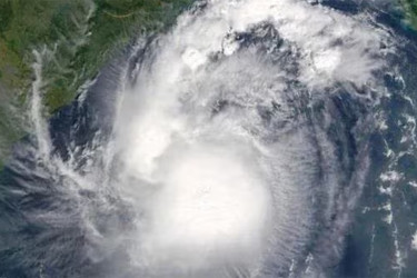 ঘূর্ণিঝড় ‘ফিনজাল’-এ রূপ নিল গভীর নিম্নচাপ