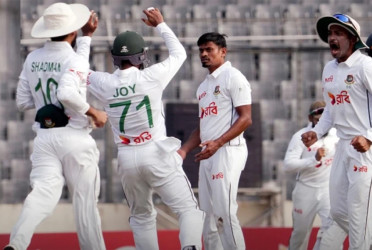 ২য় টেস্টে কেমন হতে পারে বাংলাদেশের একাদশ