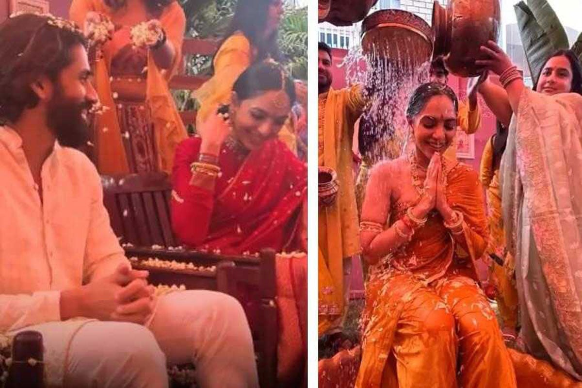 সত্যিই কি অর্ধশত কোটি রুপিতে বিক্রি হচ্ছে শোভিতা-নাগার বিয়ের ভিডিও?