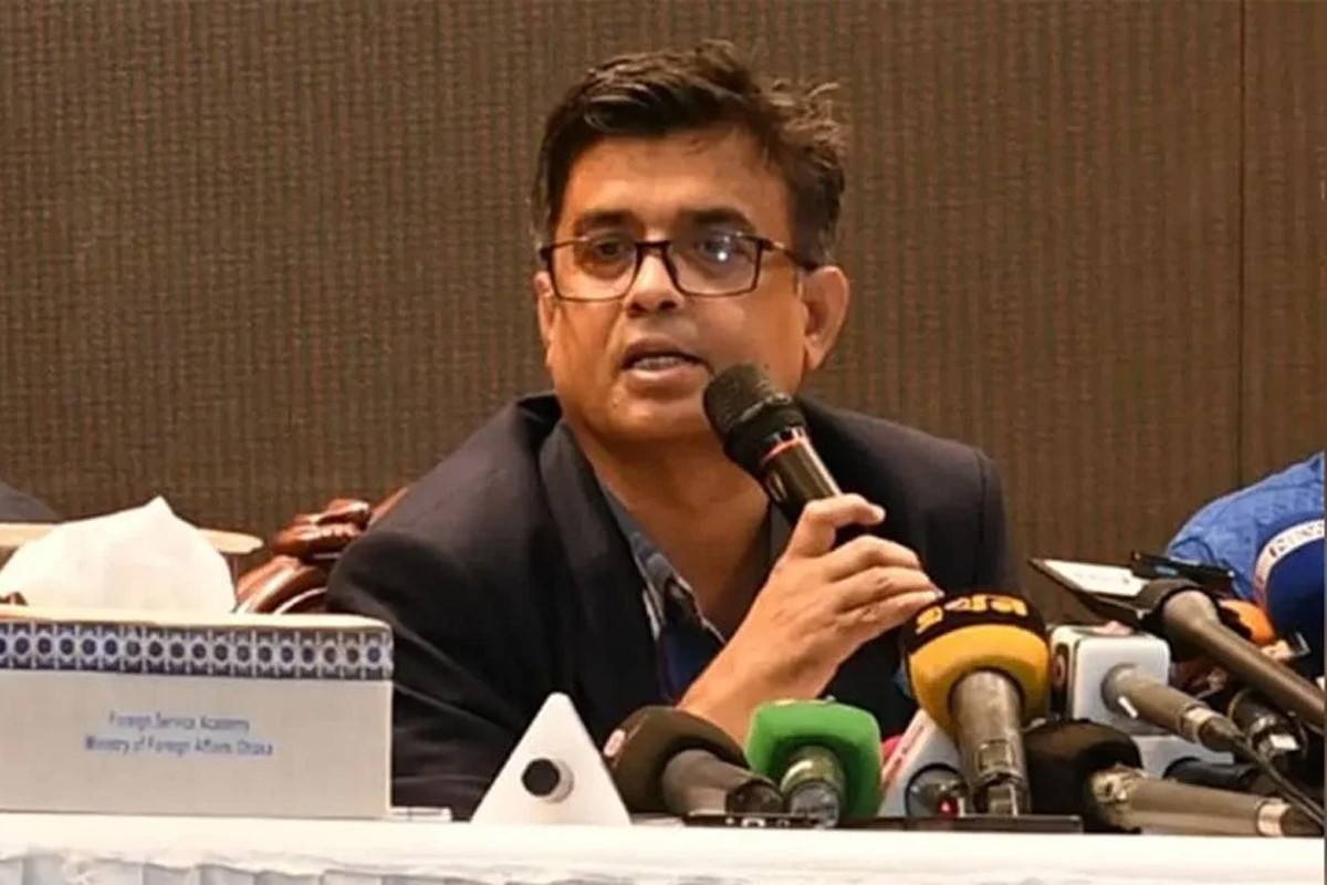‘রাষ্ট্র মেরামত ছাড়াই অন্তর্বর্তী সরকার বিদায় নিলে এই প্রজন্ম আমাদের কাঠগড়ায় দাঁড় করাবে’