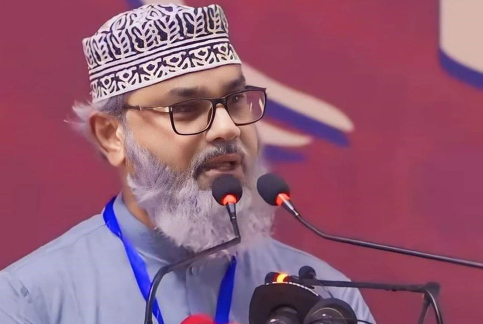 শেখ হা‌সিনা হাজার হাজার মানুষ‌কে খুন ক‌রে‌ছে, গুম ক‌রে‌ছে : মাসুদ সাঈদী