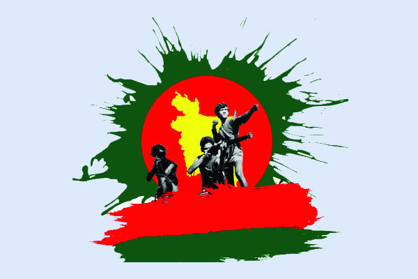 শুরু হলো বিজয়ের মাস