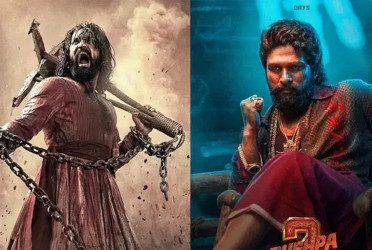 পুষ্পার দাপটে পিছিয়ে গেল ভিকির সিনেমা