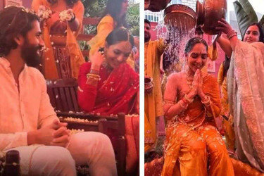 সত্যিই কি অর্ধশত কোটি রুপিতে বিক্রি হচ্ছে শোভিতা-নাগার বিয়ের ভিডিও?