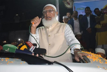 জাতীয় ঐক্য ধরে রাখতে হবে: জামায়াত আমির