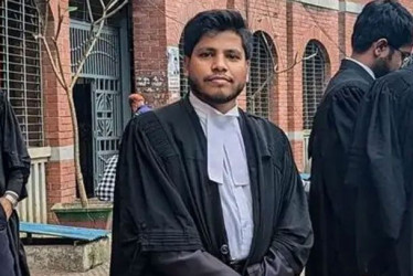 আইনজীবী হত্যাকাণ্ড; অভিযুক্ত চন্দনকে প্রধান করে পিতার মামলা