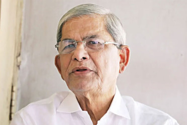 লন্ডনের উদ্দেশে ঢাকা ছাড়লেন মির্জা ফখরুল