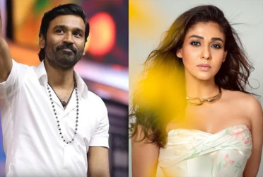 আইনি লড়াইয়ের মাঝেই ধানুশকে খোঁচা দিয়ে পোস্ট নয়নতারার