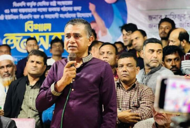 'মিথ্যা মামলা দিয়ে মানুষকে হয়রানি বন্ধ কর‍তে হবে'
