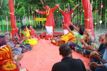 ধারাবাহিক নাটক 'অচিনপুর'