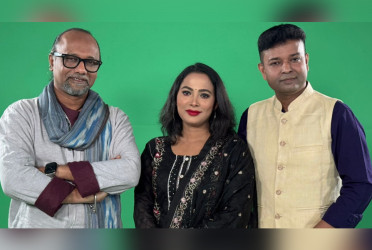 বিটিভিতে ইকবাল খন্দকারের নতুন অনুষ্ঠান ‘গল্প গানের প্রহর’
