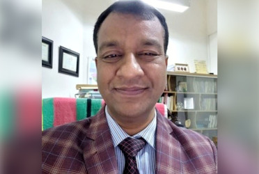 শাবিপ্রবির ‌আইকিউএসি’র নতুন পরিচালক অধ্যাপক নিজাম উদ্দিন