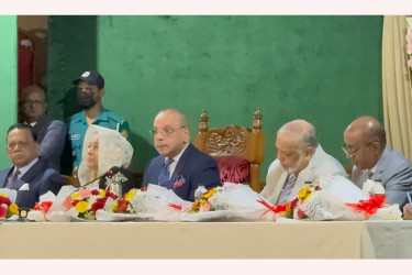 পৃথক সচিবালয় হলে বিচার বিভাগের প্রশাসনিক স্বায়ত্তশাসন নিশ্চিত হবে : প্রধান বিচারপতি