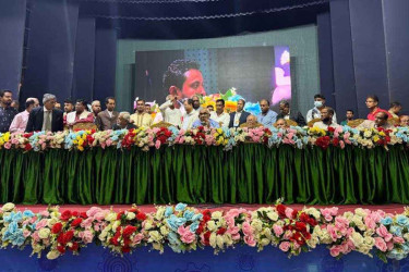 ড. কামালকে ইমেরিটাস সভাপতি করে গণফোরামের কমিটি ঘোষণা