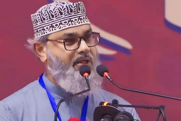 শেখ হা‌সিনা হাজার হাজার মানুষ‌কে খুন ক‌রে‌ছে, গুম ক‌রে‌ছে : মাসুদ সাঈদী